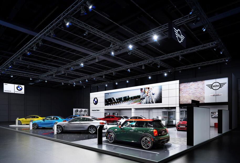 【展臺(tái)天棚的材料選擇及天棚搭建說(shuō)明】