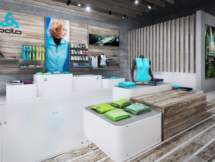 【展示展臺道具設(shè)計分類】有哪些？