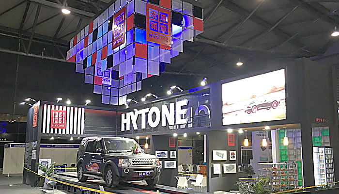 【展臺搭建服務】中空間限定基本方法有哪些？