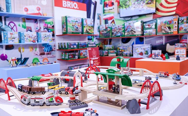 2022上海玩具展啥時候開展？參玩具展優勢有哪些？上海玩具展臺搭建公司解答