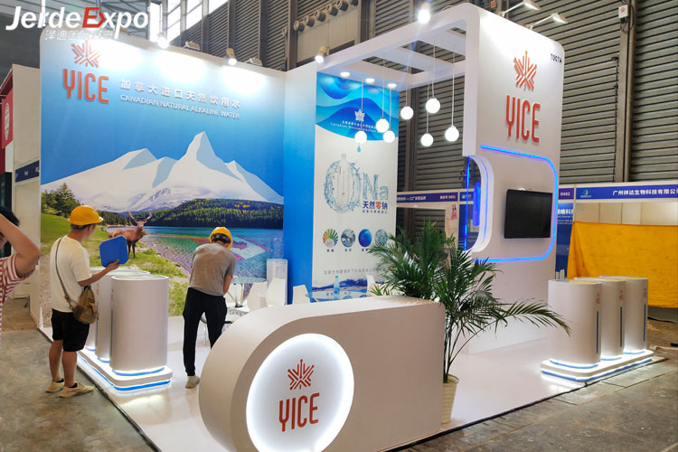 當(dāng)參展問您的展位什么納悶貴時(shí)？該如何回答？上海會(huì)展展臺(tái)搭建公司解答