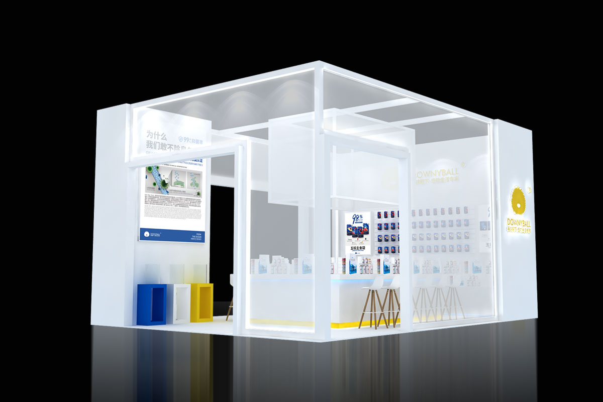 上海國際展臺搭建行業(yè)想要銷售業(yè)績翻倍,怎么做？