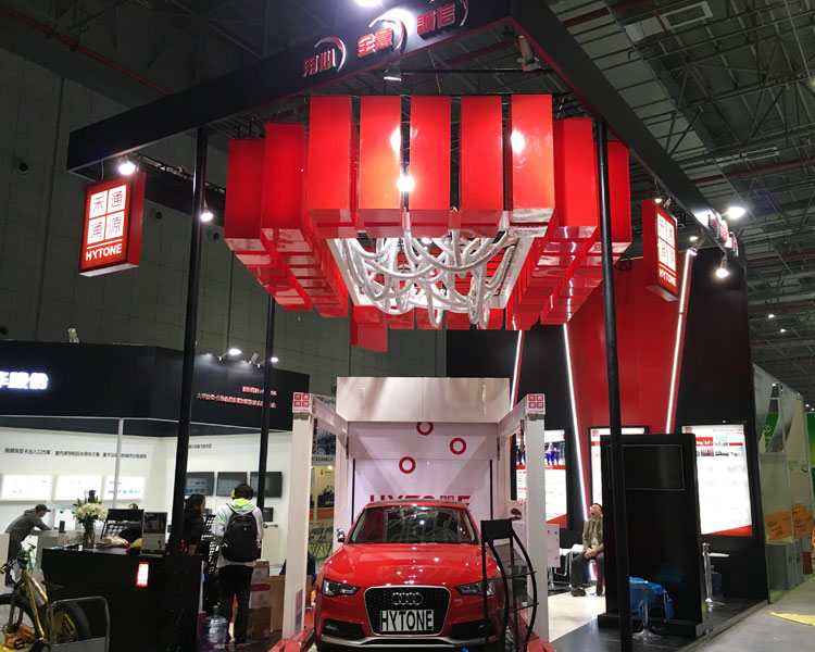 展會設計制作公司