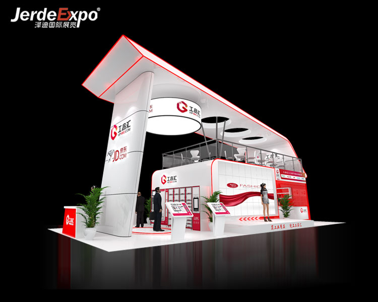 展覽會設(shè)計搭建中展柜設(shè)計種類與客戶提出的要求有哪些？