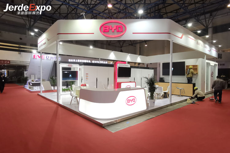 啥時間舉行2022上海石油和化工技術裝備展覽會?石油展臺展會搭建公司解答道