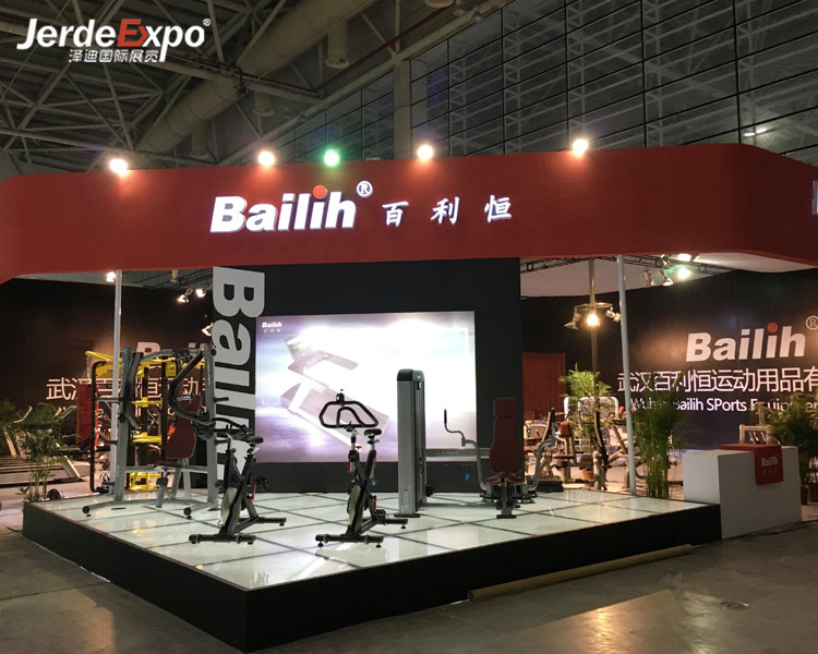 上海會展搭建公司該如何制作搭建好展臺？一定要了解這三點