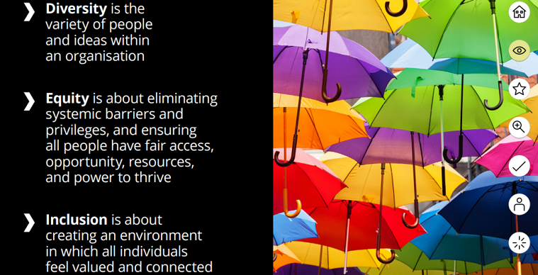 會展搭建公司淺談 DEI在會展行業的應用趨勢