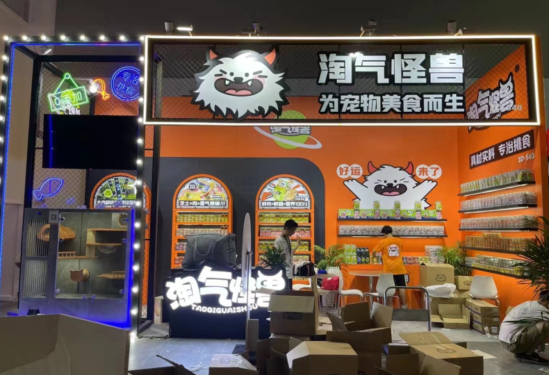 成都展臺搭建開放式布局 有哪些優勢和劣勢？