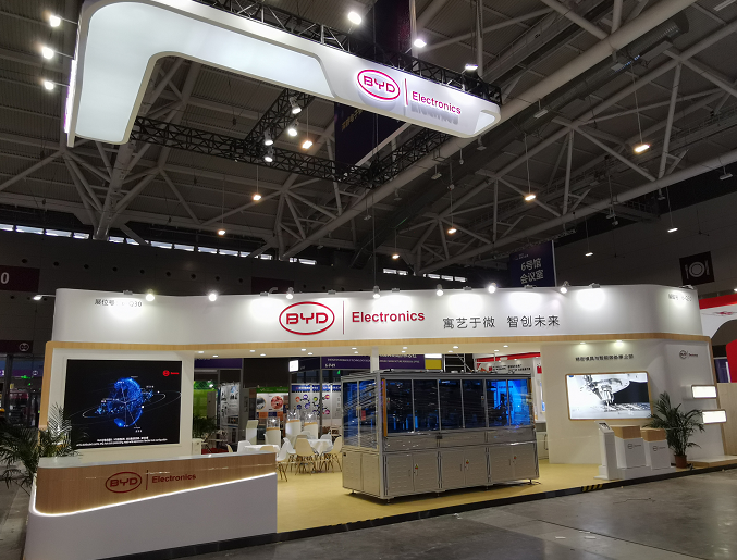 濟南展會搭建過程中如何做到最大化減少失誤？