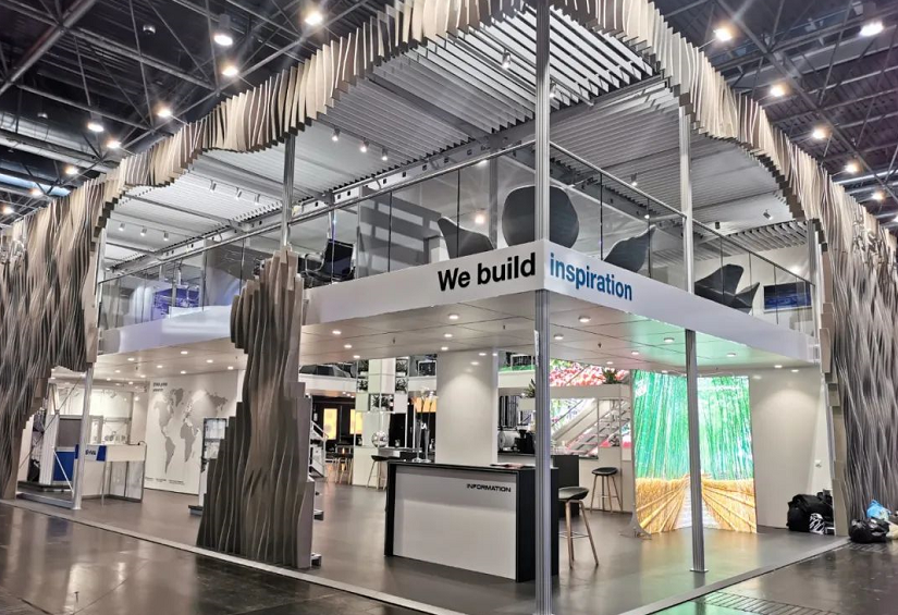 建議收藏！上海展臺設計制作與搭建超全7大流程