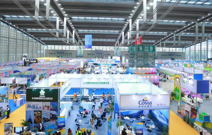 上海會展展位搭建公司分享-展會現場上參展商的一些溝通技巧