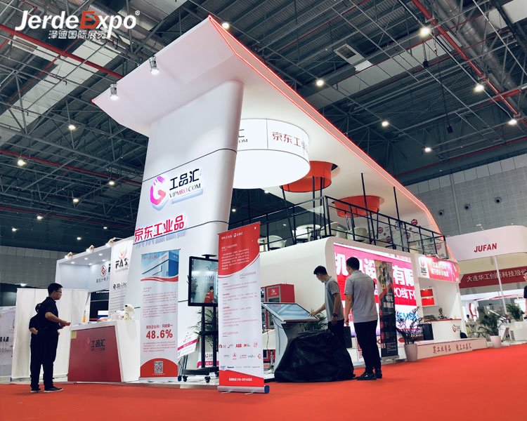 上海服裝服飾類展位設計搭建該如何執(zhí)行？超全攻略分享