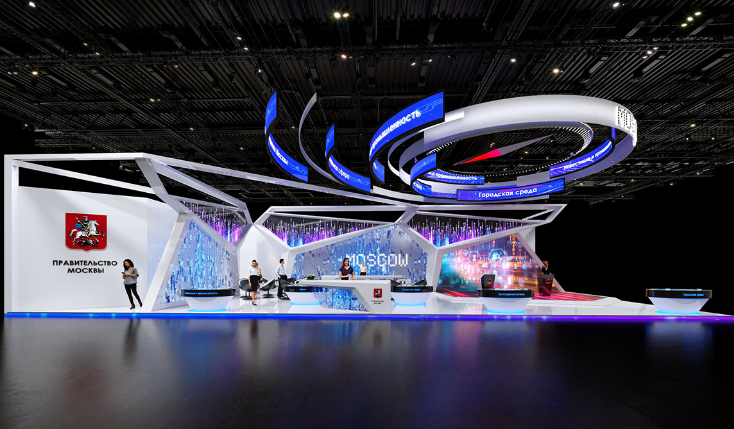 如何打造有影響力的展臺？展位設計搭建公司專業(yè)解析