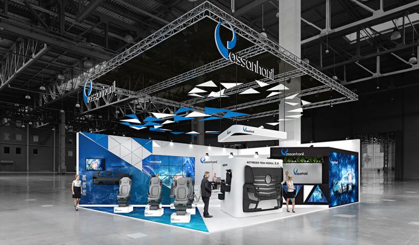 參展商如何來節省展會裝修搭建時的成本？