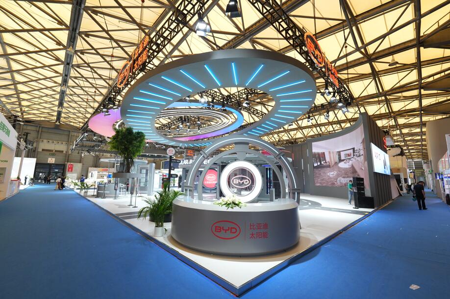 展商參展該如何選擇展位？展位展臺設計搭建公司教您挑選方法