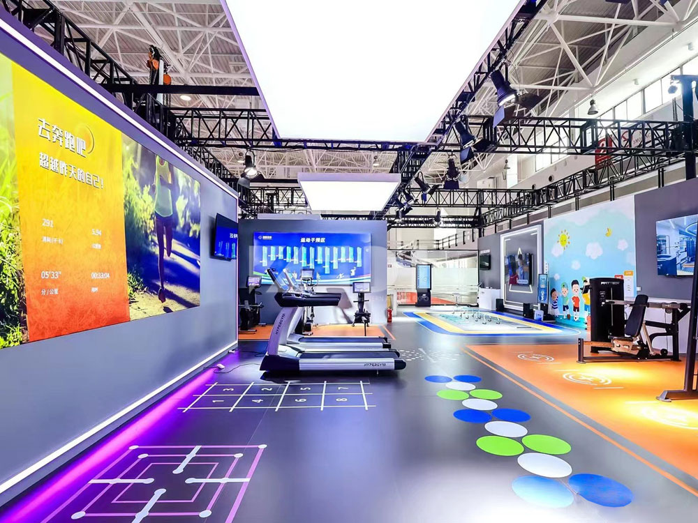 分享特裝展臺設計搭建時不容忽視的細節