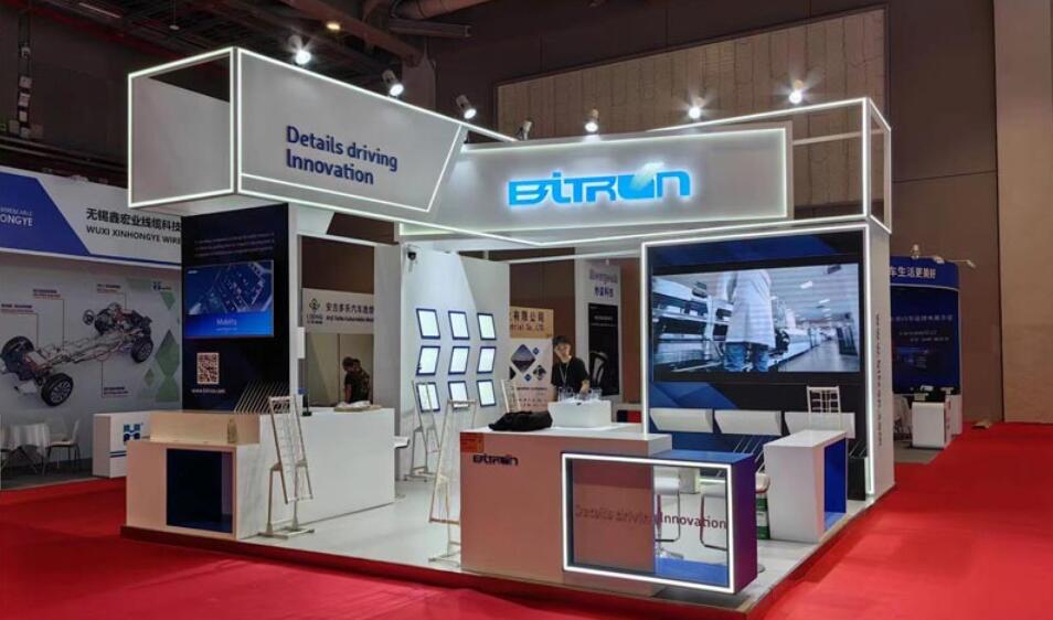 如何設計搭建一個小展臺？如何設計搭建一個大展臺？