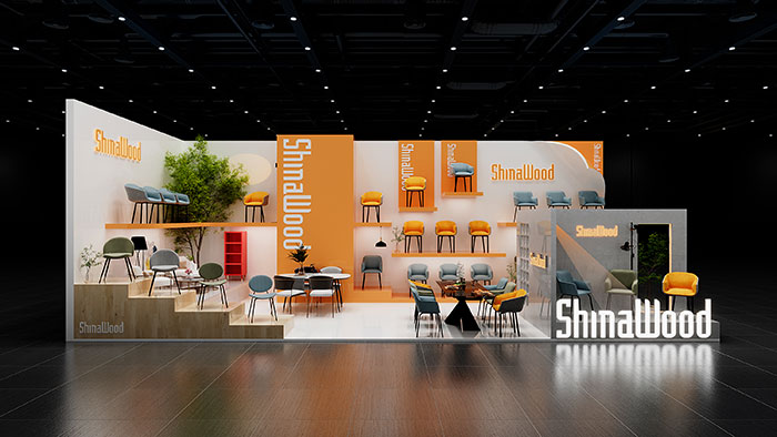 聊聊上海展臺(tái)布置搭建的技巧和要點(diǎn)？