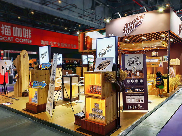 上海展會布展公司會解決參展商哪些問題？