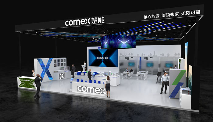 如何設計搭建一個科技感十足的展位展臺？