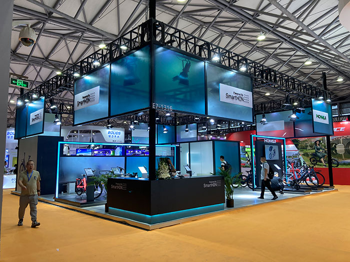 展會怎么才能打造出高品質(zhì)的展覽效果？
