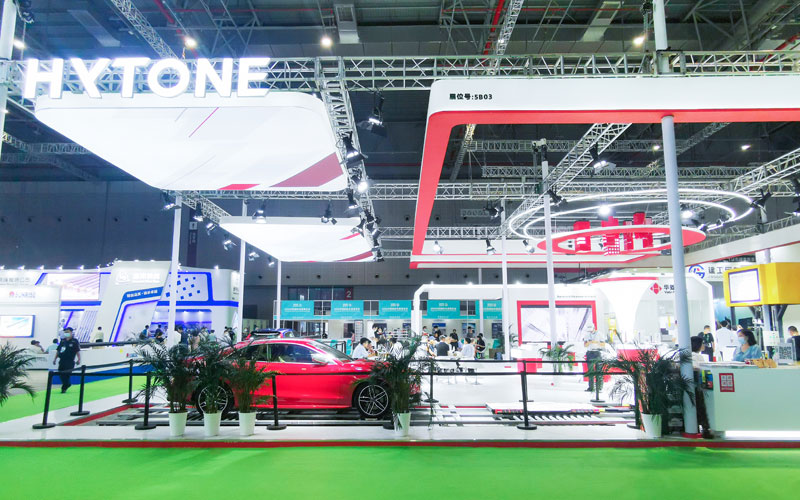 這三個展臺搭建設計的關鍵點,不可忽視！