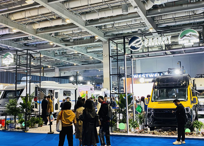 展臺設計時要考慮的安全事項,防患于未然！