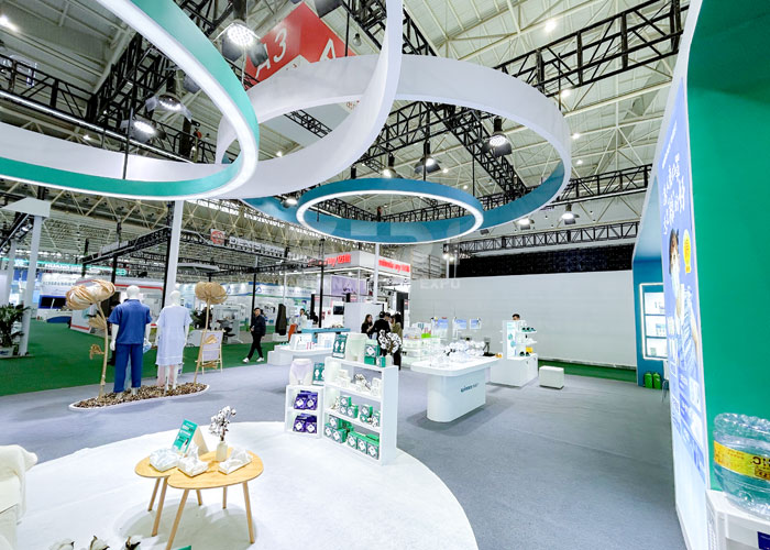 武漢醫療器械展位布置