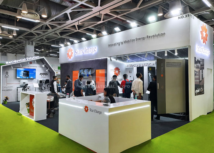 國(guó)外展覽設(shè)計(jì)需要注意那些問題？澤迪展覽搭建公司為您解！