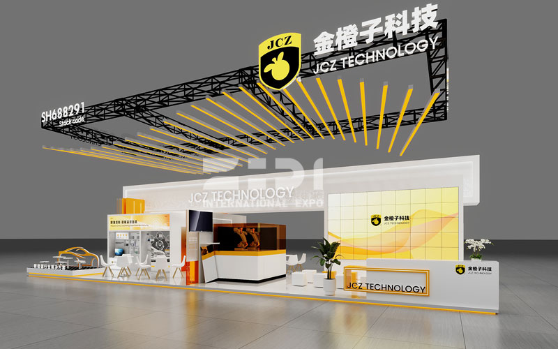 光博會(huì)展會(huì)設(shè)計(jì)